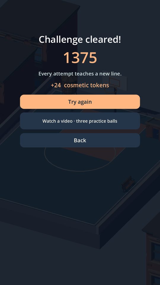 Rooftop Rim screenshot 4