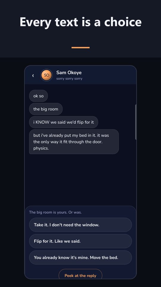 Roommate Drama screenshot 1