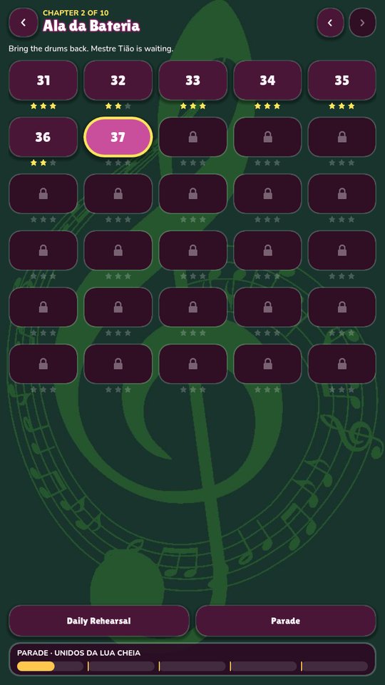 Samba Notes screenshot 3