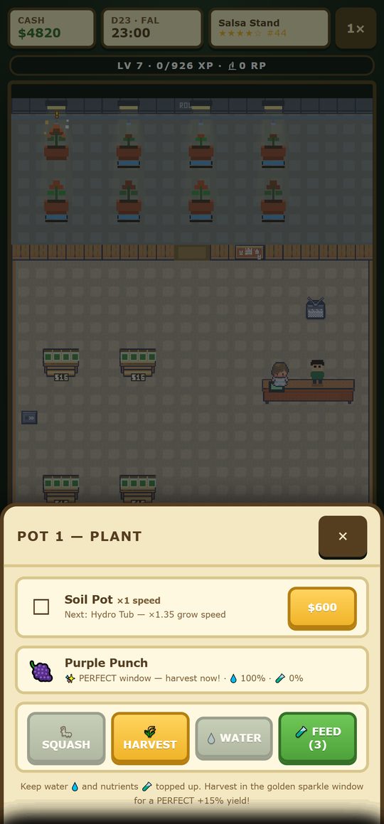 Sauce Boss screenshot 3