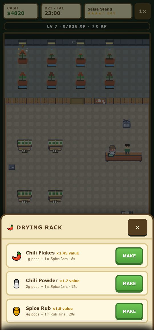 Sauce Boss screenshot 4
