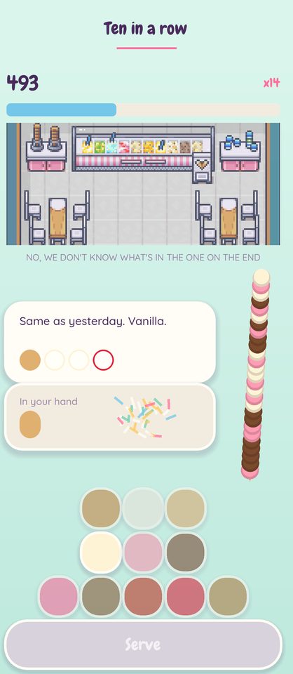 Scoop screenshot 3