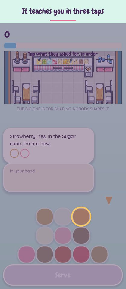 Scoop screenshot 4