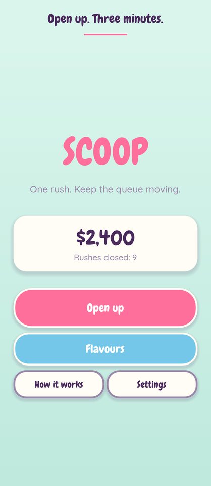 Scoop screenshot 5