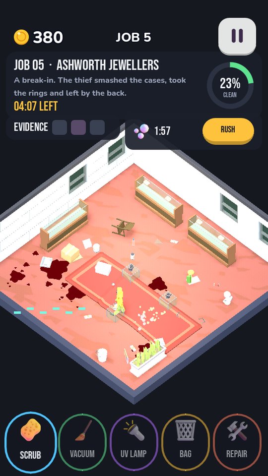Scrubbed screenshot 1