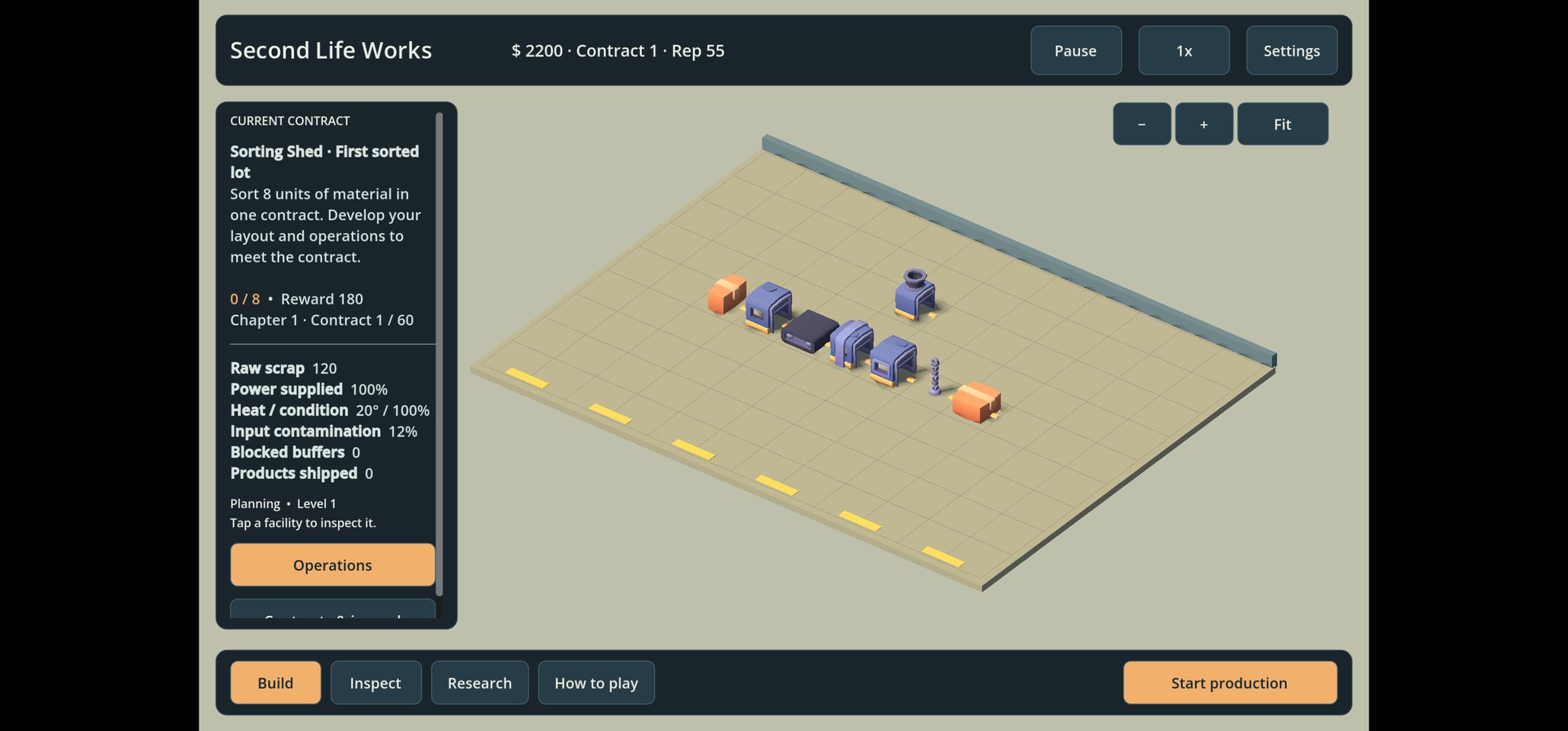 Second Life Works screenshot 1