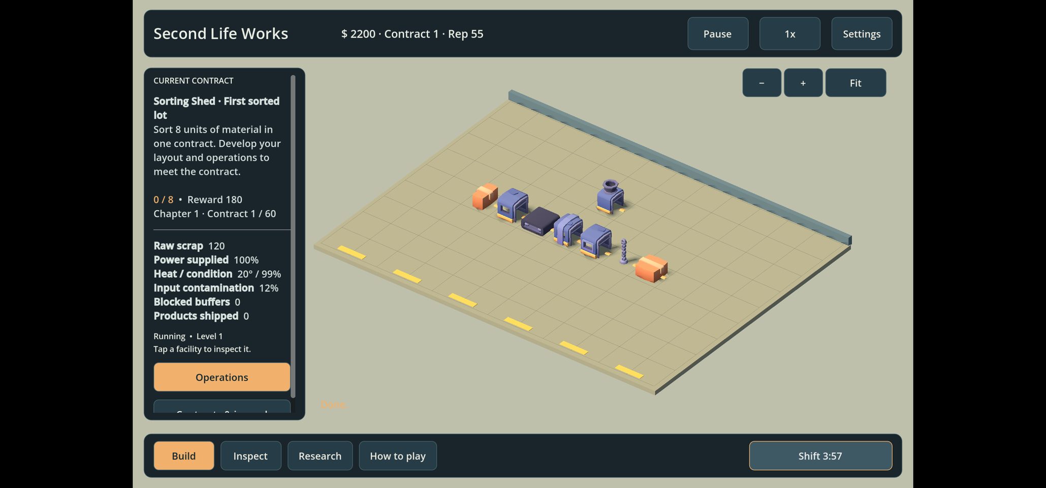 Second Life Works screenshot 2