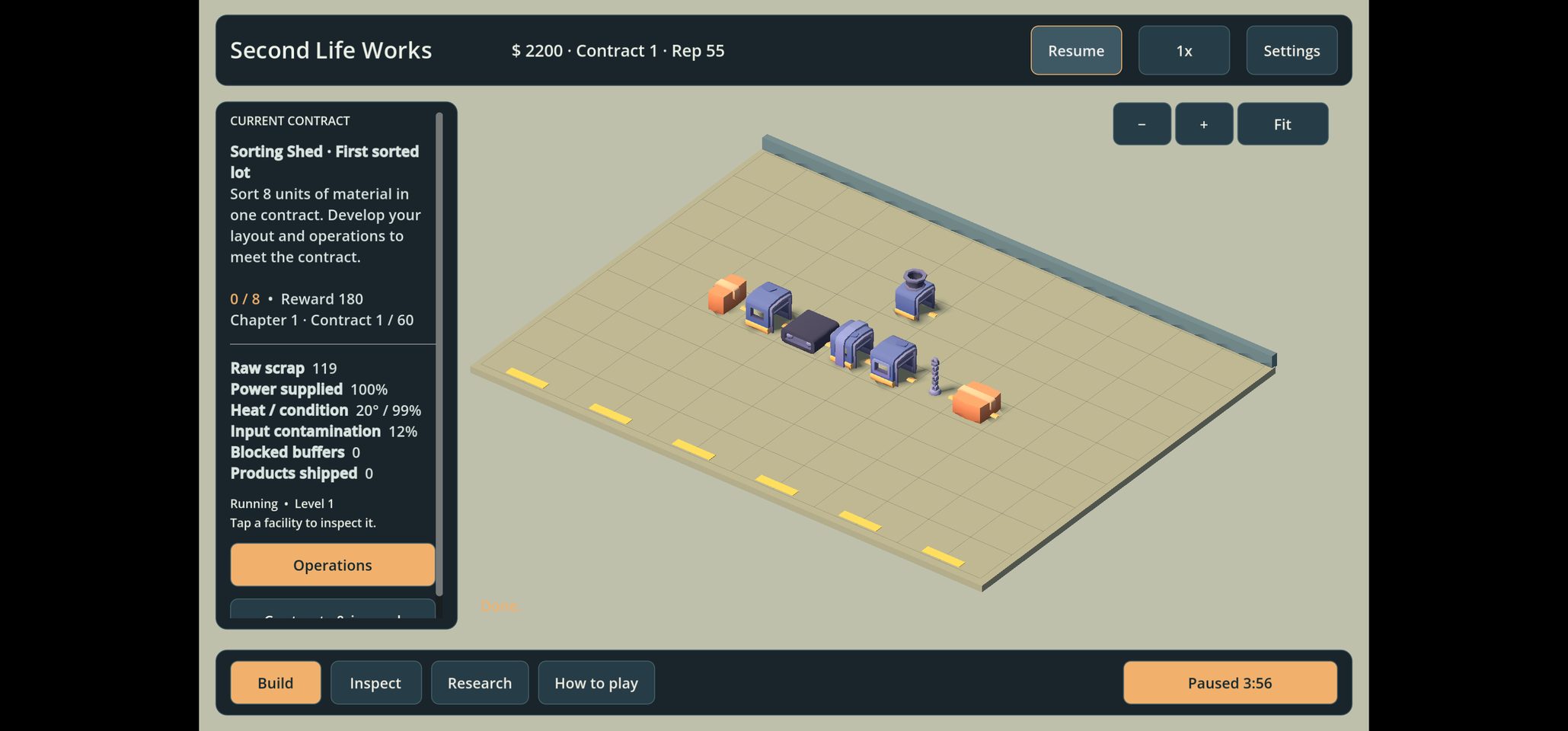 Second Life Works screenshot 3
