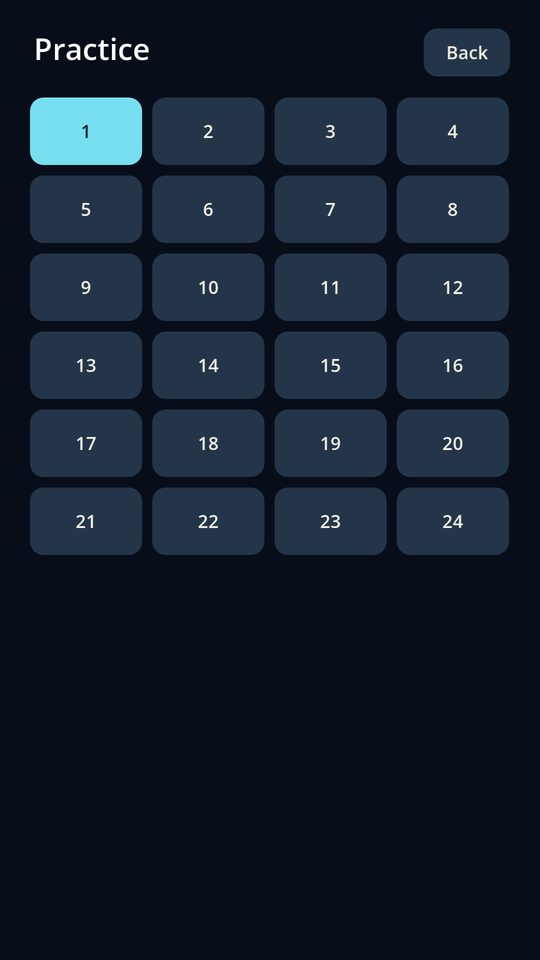 Slalom Postcards screenshot 3
