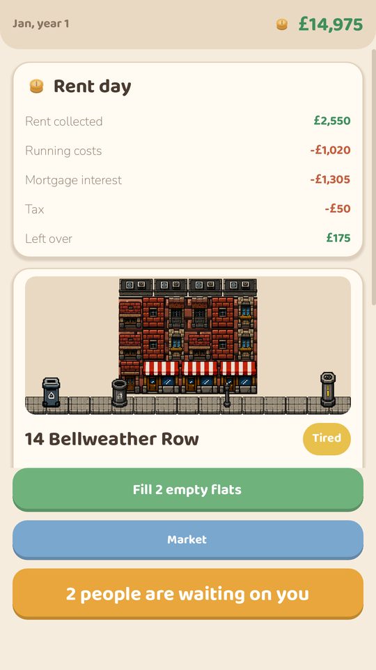 Slumlord screenshot 2