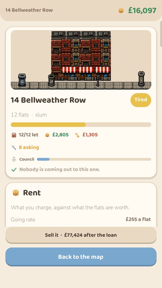Slumlord screenshot 3