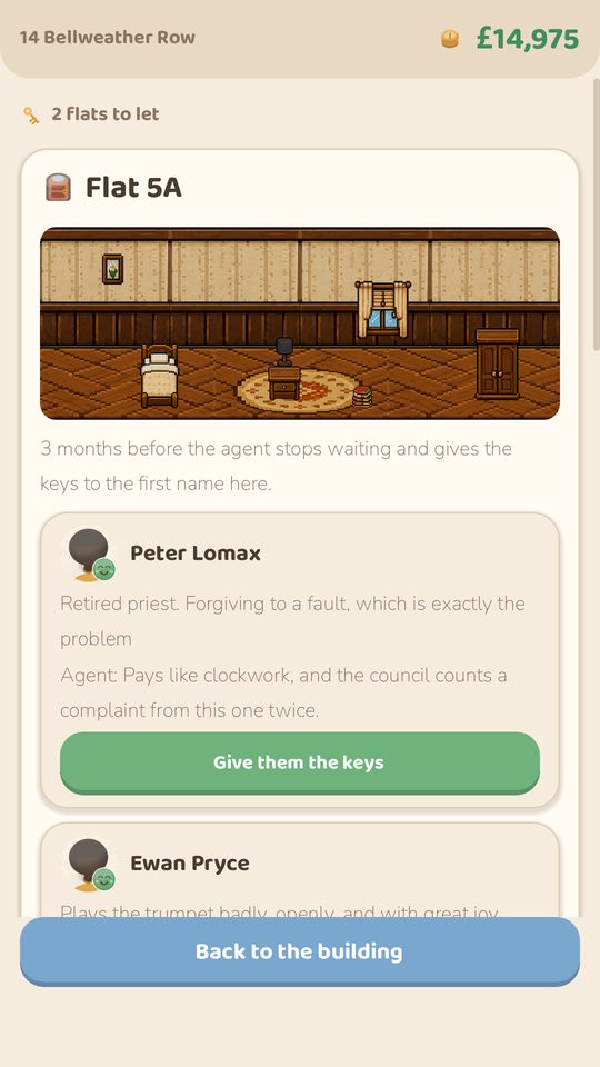 Slumlord screenshot 4