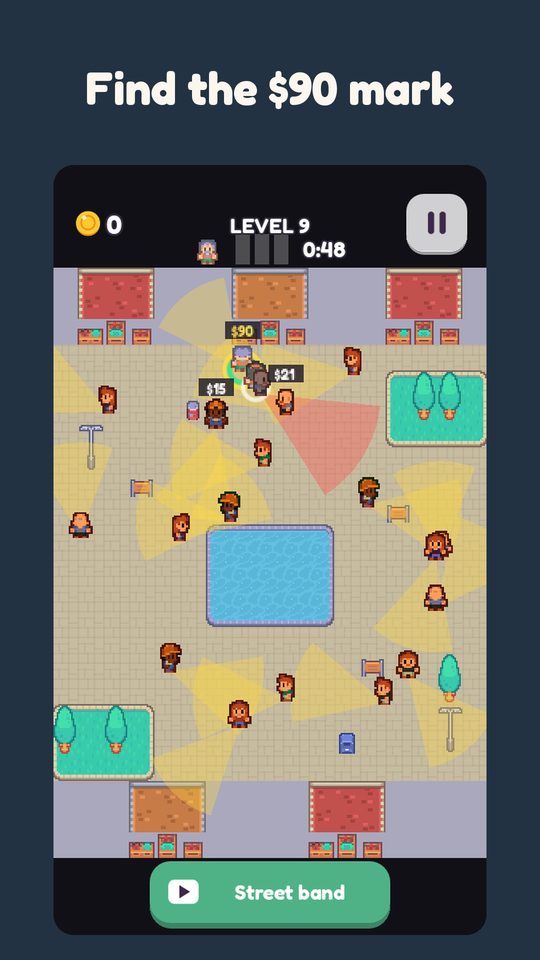 Sticky Fingers screenshot 3