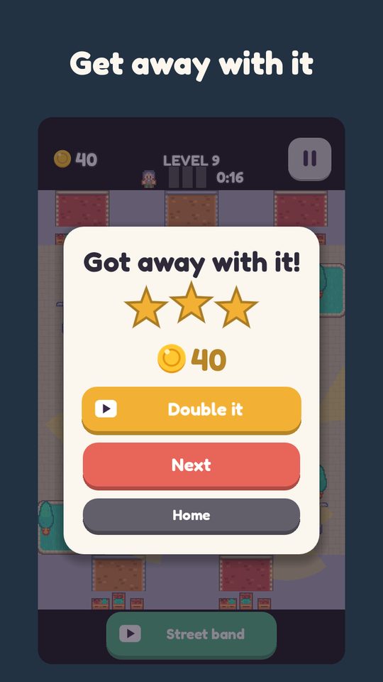 Sticky Fingers screenshot 4