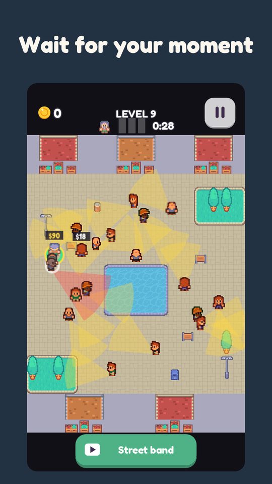 Sticky Fingers screenshot 5