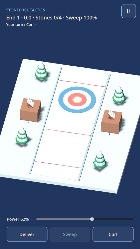 Stonecurl Tactics screenshot 2
