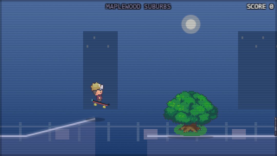 Stonewheel screenshot 1