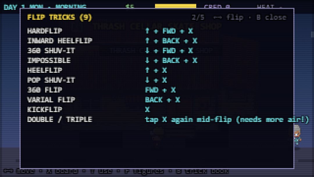 Stonewheel screenshot 2
