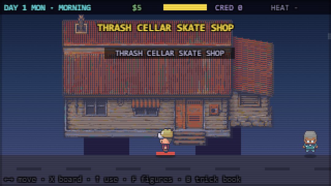 Stonewheel screenshot 3