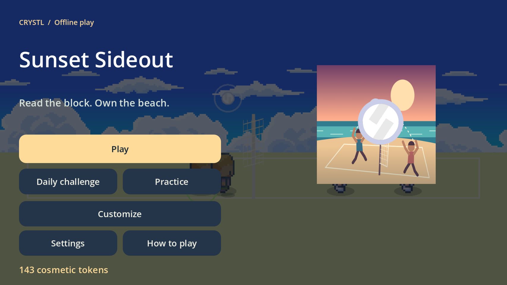 Sunset Sideout screenshot 2