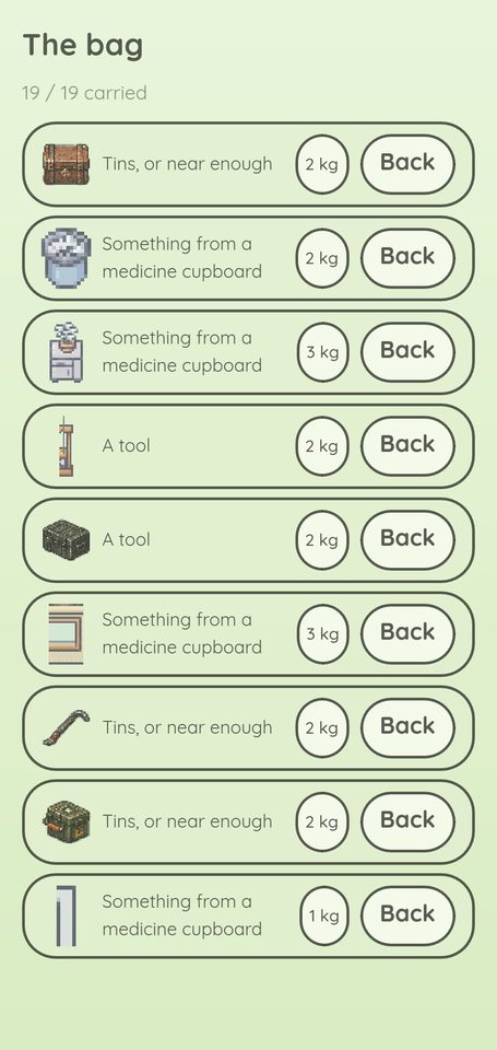 Supply Run screenshot 3
