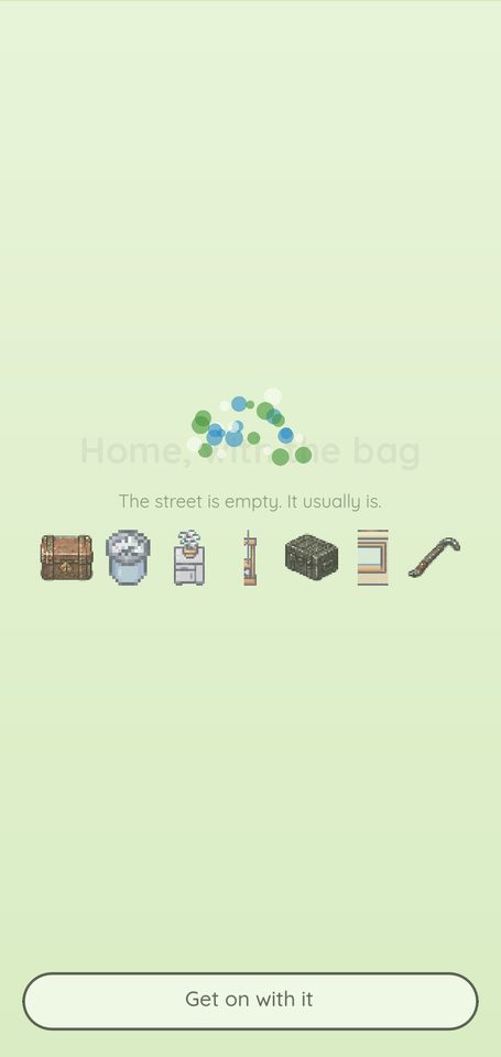 Supply Run screenshot 4