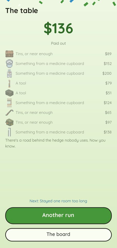 Supply Run screenshot 5