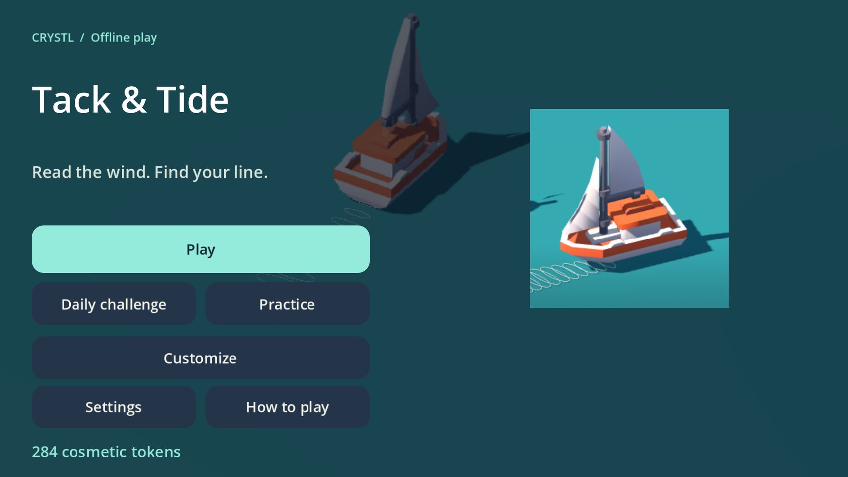Tack & Tide screenshot 2