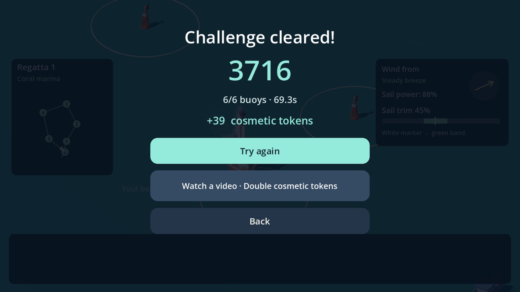 Tack & Tide screenshot 4