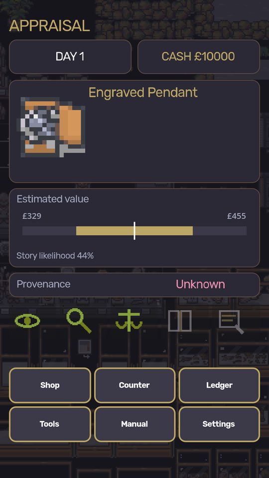 The Fence screenshot 1