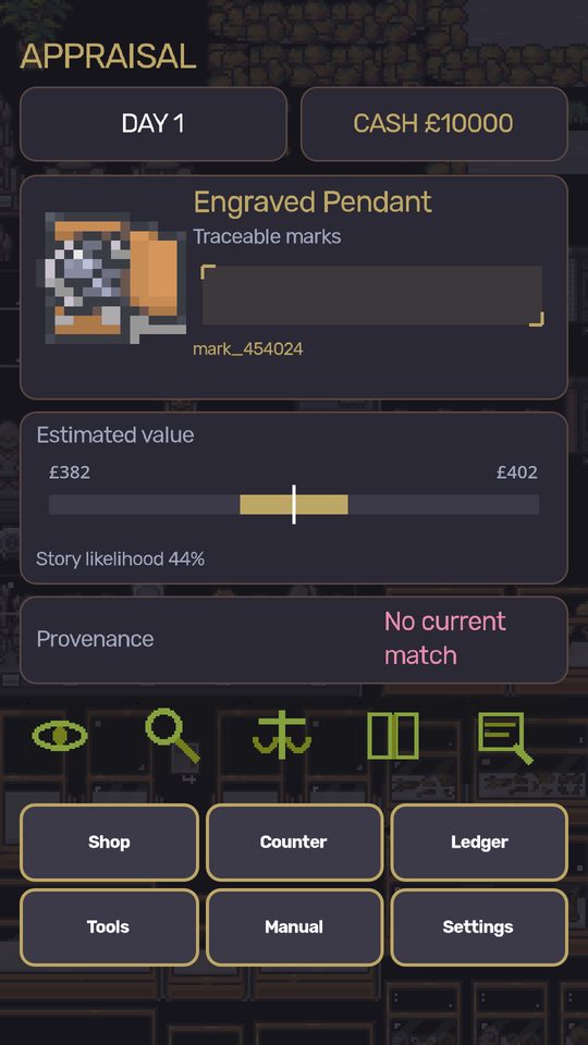 The Fence screenshot 3