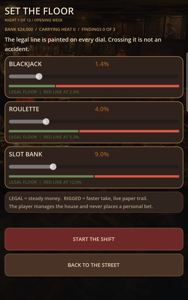 The House screenshot 2