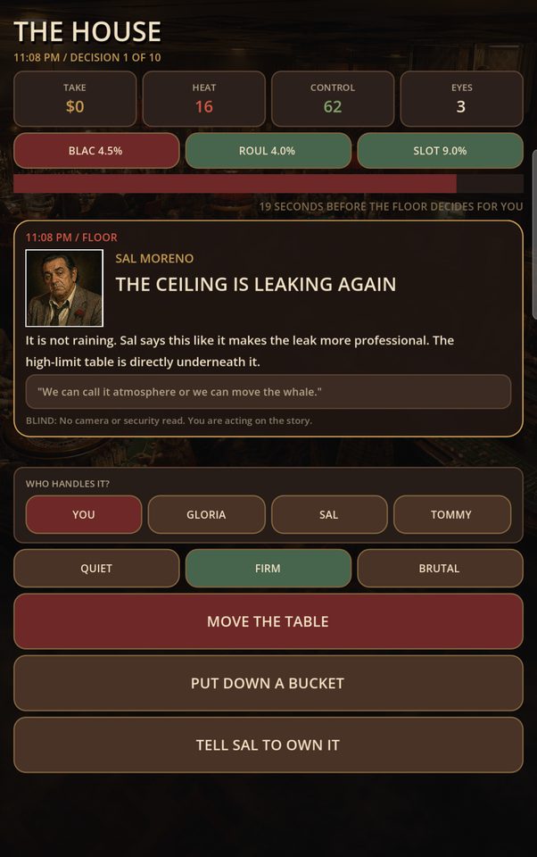 The House screenshot 3