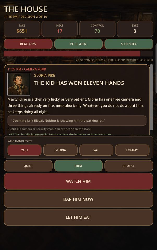 The House screenshot 4