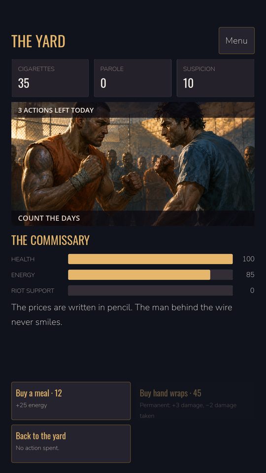 The Yard screenshot 4