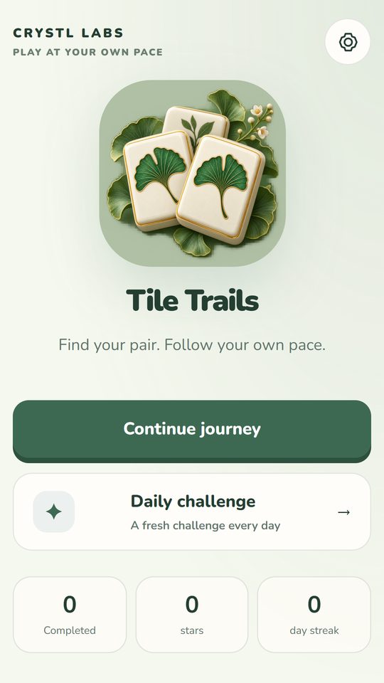 Tile Trails screenshot 1