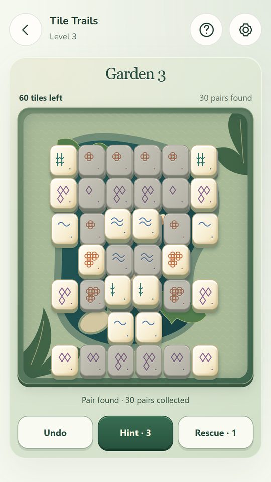 Tile Trails screenshot 3