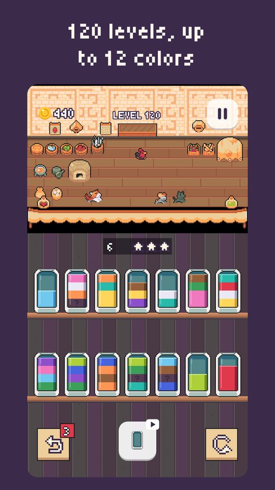 Tiny Tonics screenshot 3