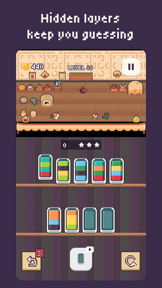 Tiny Tonics screenshot 4