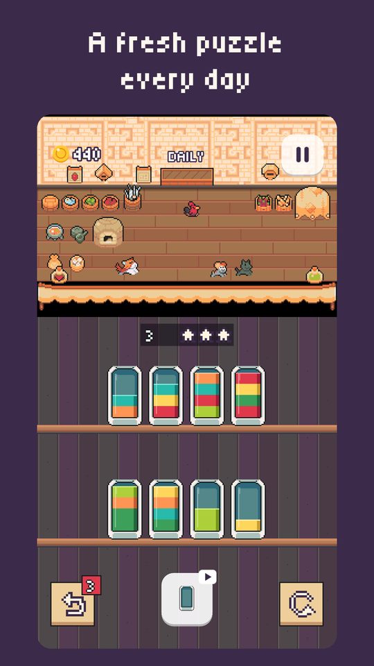 Tiny Tonics screenshot 5
