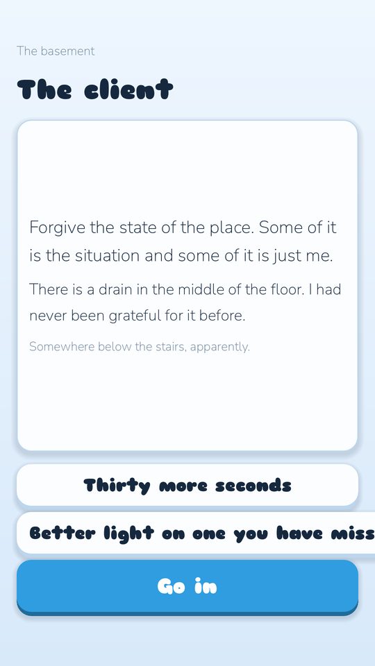 Trace screenshot 2