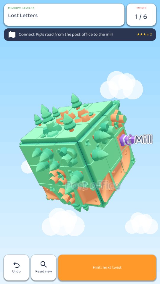 Twistworld screenshot 1
