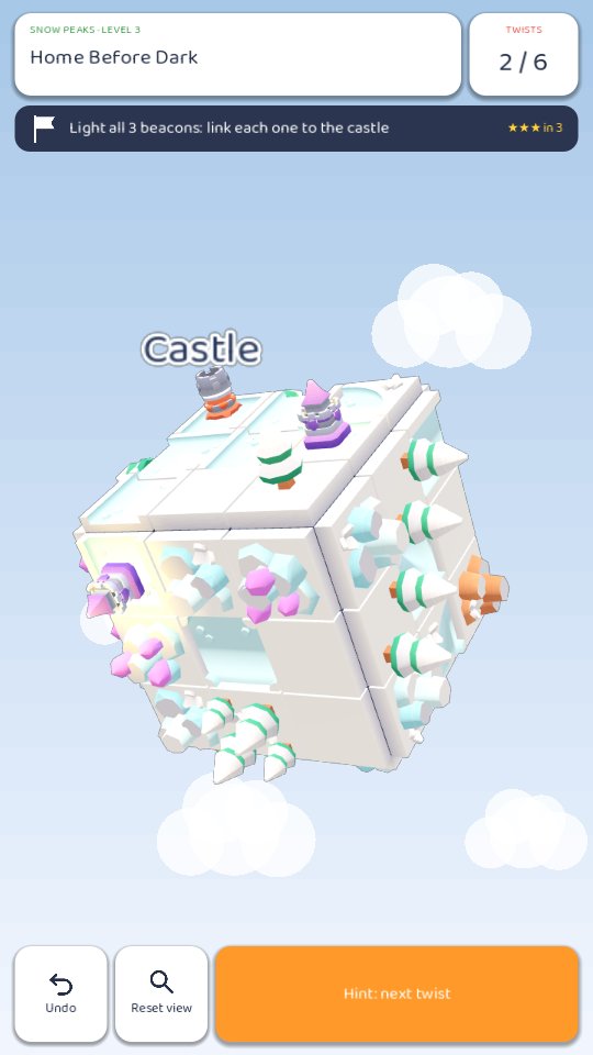 Twistworld screenshot 2