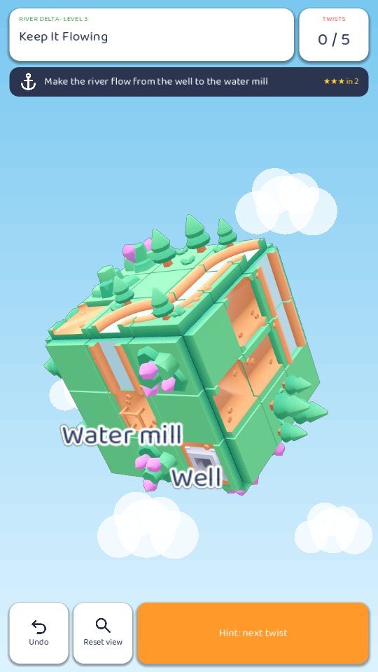 Twistworld screenshot 3