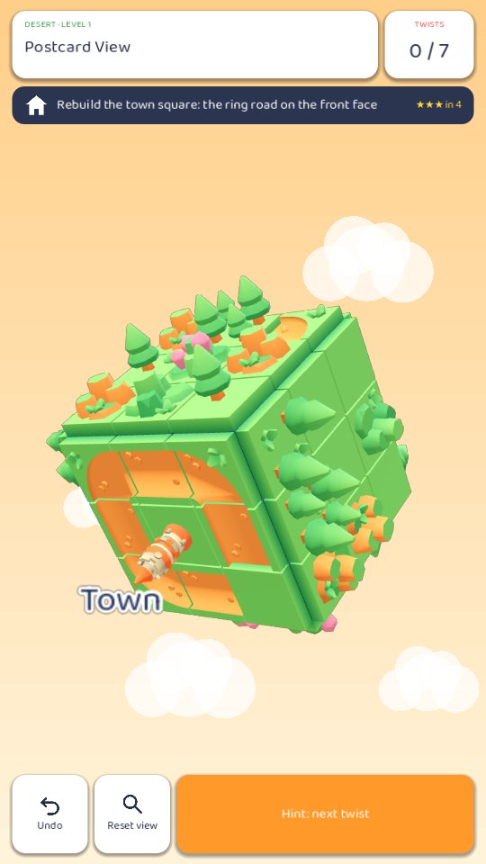 Twistworld screenshot 4