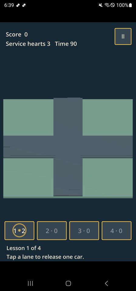 Valet Pulse screenshot 2