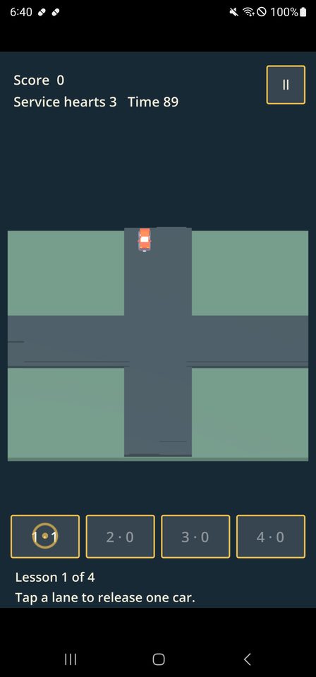 Valet Pulse screenshot 3