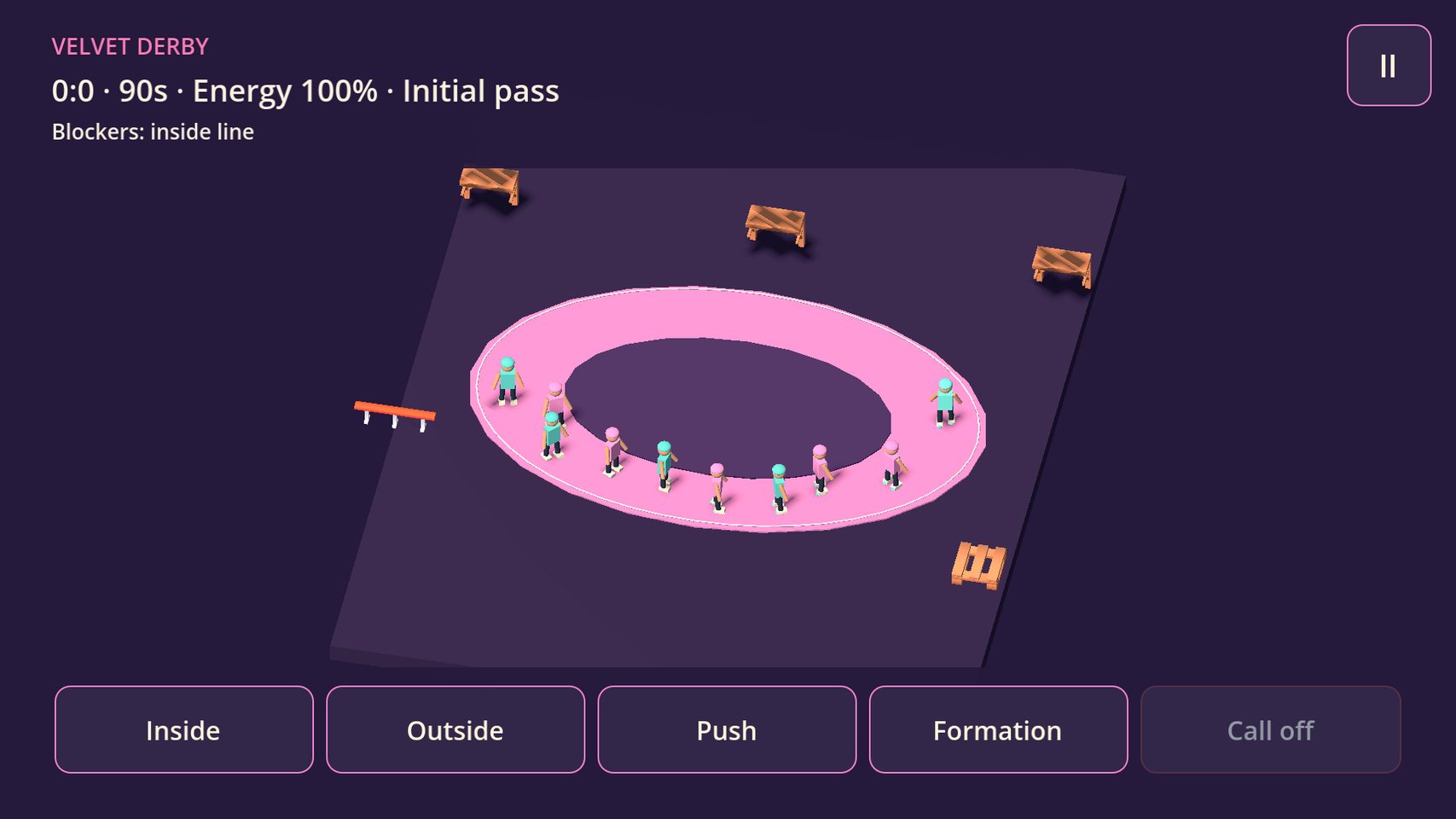 Velvet Derby screenshot 2
