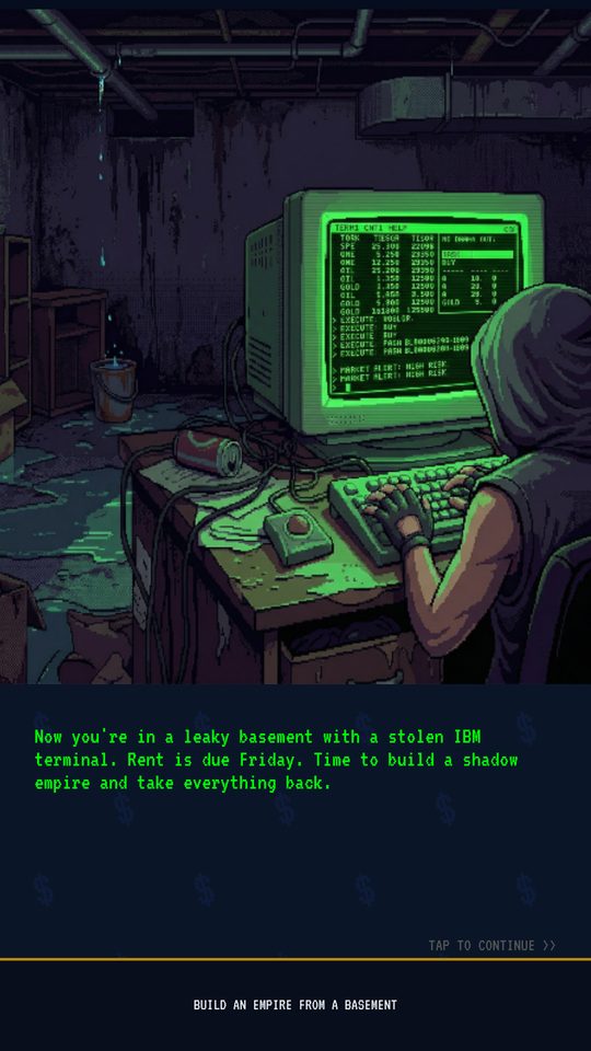 Wall Street: 1987 screenshot 2
