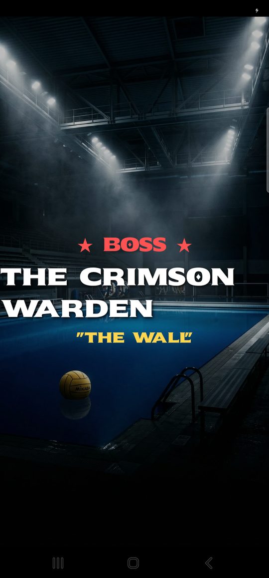 Water Polo Smash screenshot 2